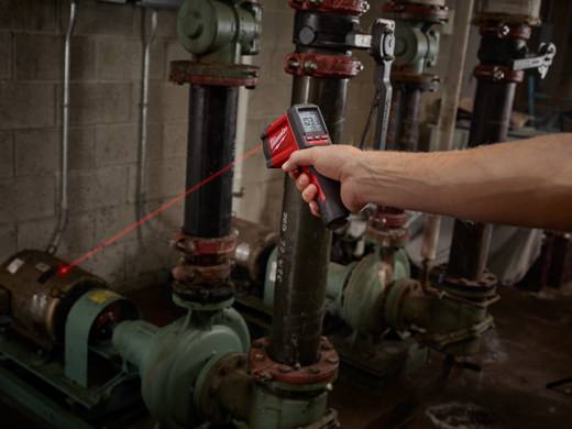 Milwaukee 2268-20NST 12:1 Infrared Temp-Gun - Image 5