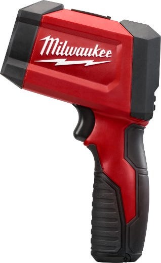 Milwaukee 2269-20NST 30:1 Infrared/Contact Temp-Gun - Image 3