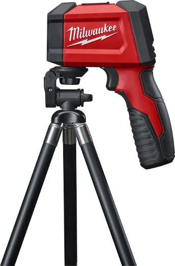Milwaukee 2269-20NST 30:1 Infrared/Contact Temp-Gun - Image 4