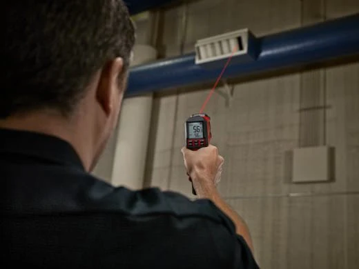 Milwaukee 2269-20NST 30:1 Infrared/Contact Temp-Gun - Image 5