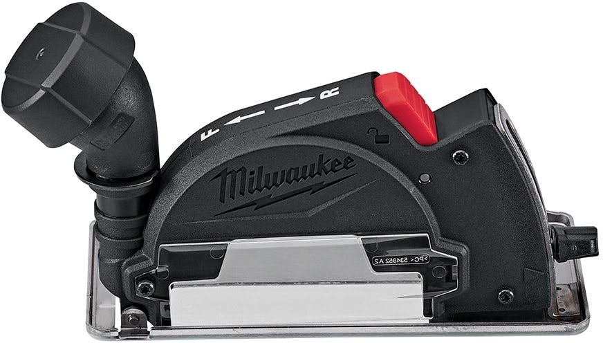 Milwaukee 2522-20 M12 FUEL 3" Compact Cut Off Tool, Tool Only - Image 8