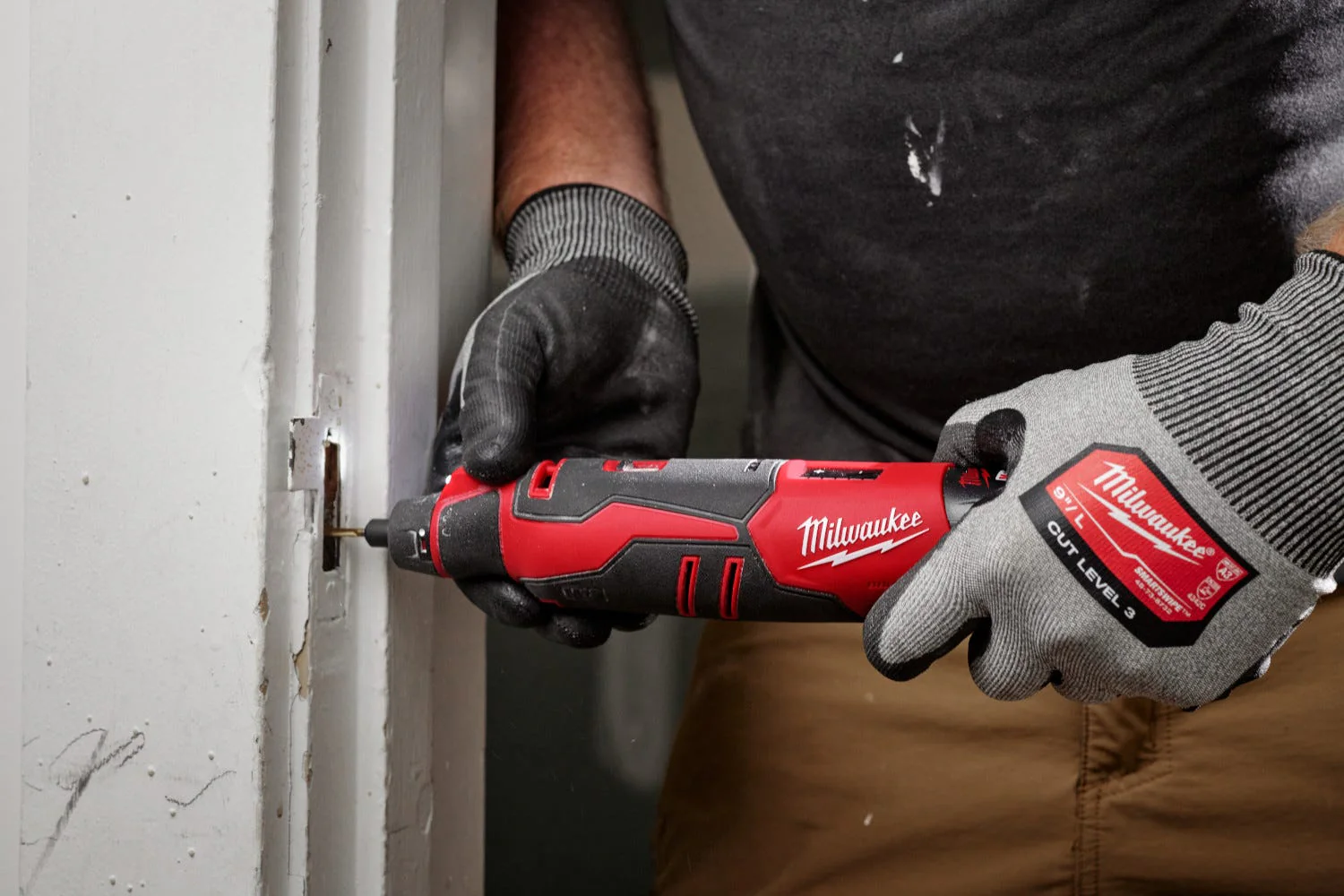 Milwaukee 2525-21 M12 Brushless Rotary Tool Kit - Image 6