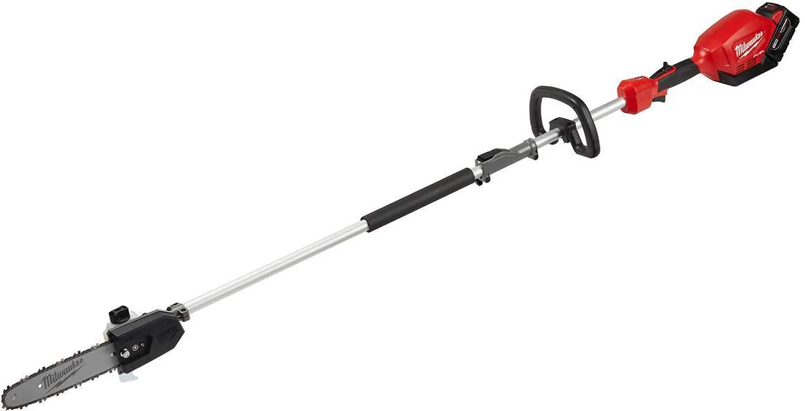 Milwaukee 2825-21PSB M18 FUEL 10" Pole Saw with M18 Blower 8.0Ah Kit - Image 3