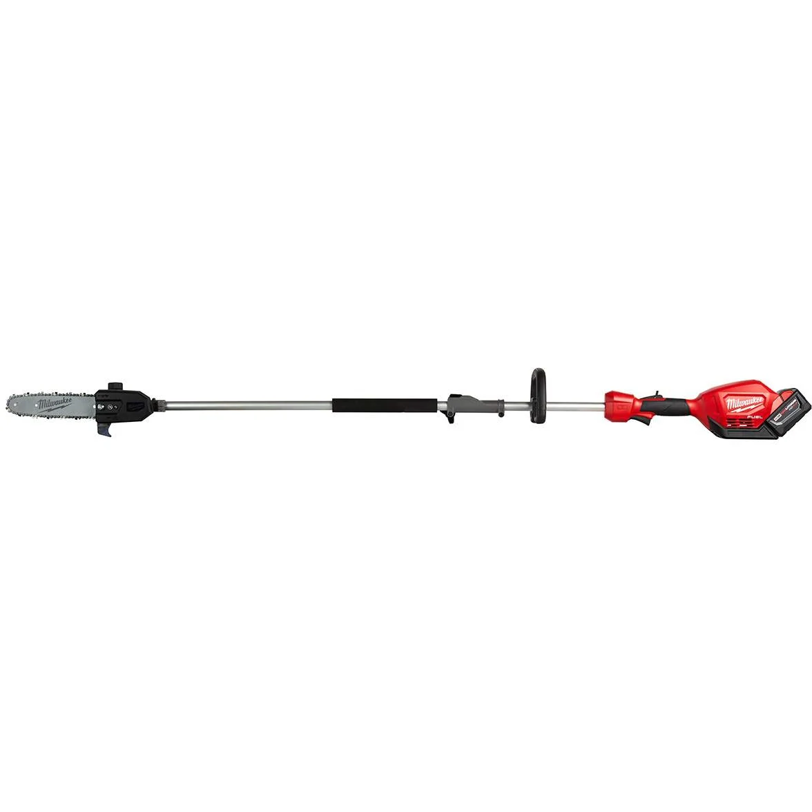 Milwaukee 2825-21PSB M18 FUEL 10" Pole Saw with M18 Blower 8.0Ah Kit - Image 4