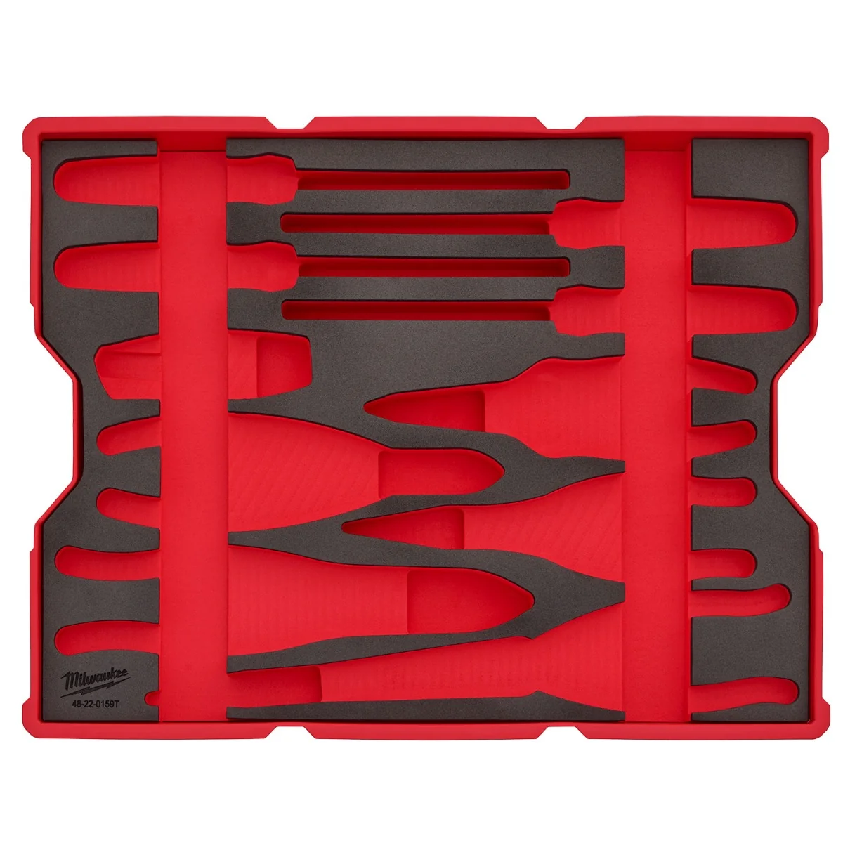 Milwaukee 48-22-0159 10-Piece Pliers & Pick Set with Tray for PACKOUT Drawers - Image 6