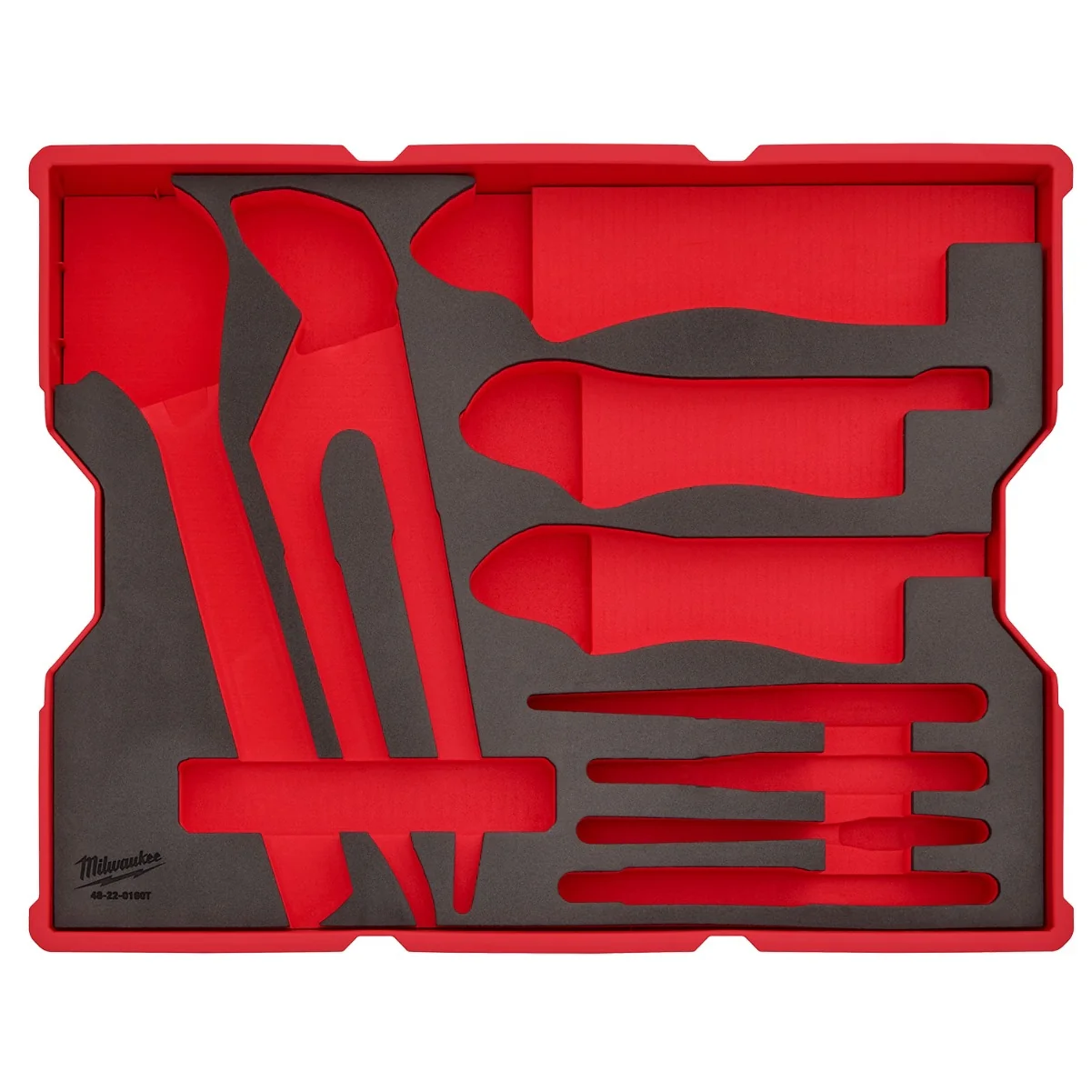 Milwaukee 48-22-0160 9-Piece Pliers & Wrench Set with Tray for PACKOUT Drawers - Image 6