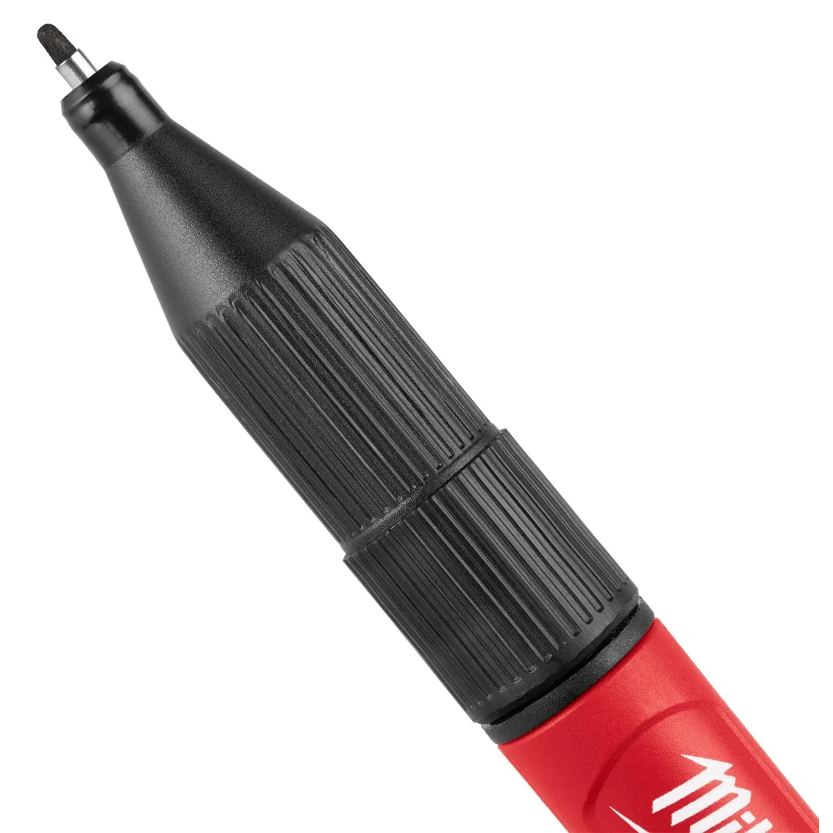 Milwaukee 48-22-3152 INKZALL 2IN1 Deep Reach Ultra Fine Point Black Jobsite Marker - Image 13