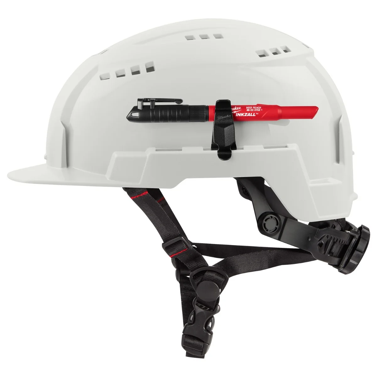 Milwaukee 48-22-3152 INKZALL 2IN1 Deep Reach Ultra Fine Point Black Jobsite Marker - Image 15