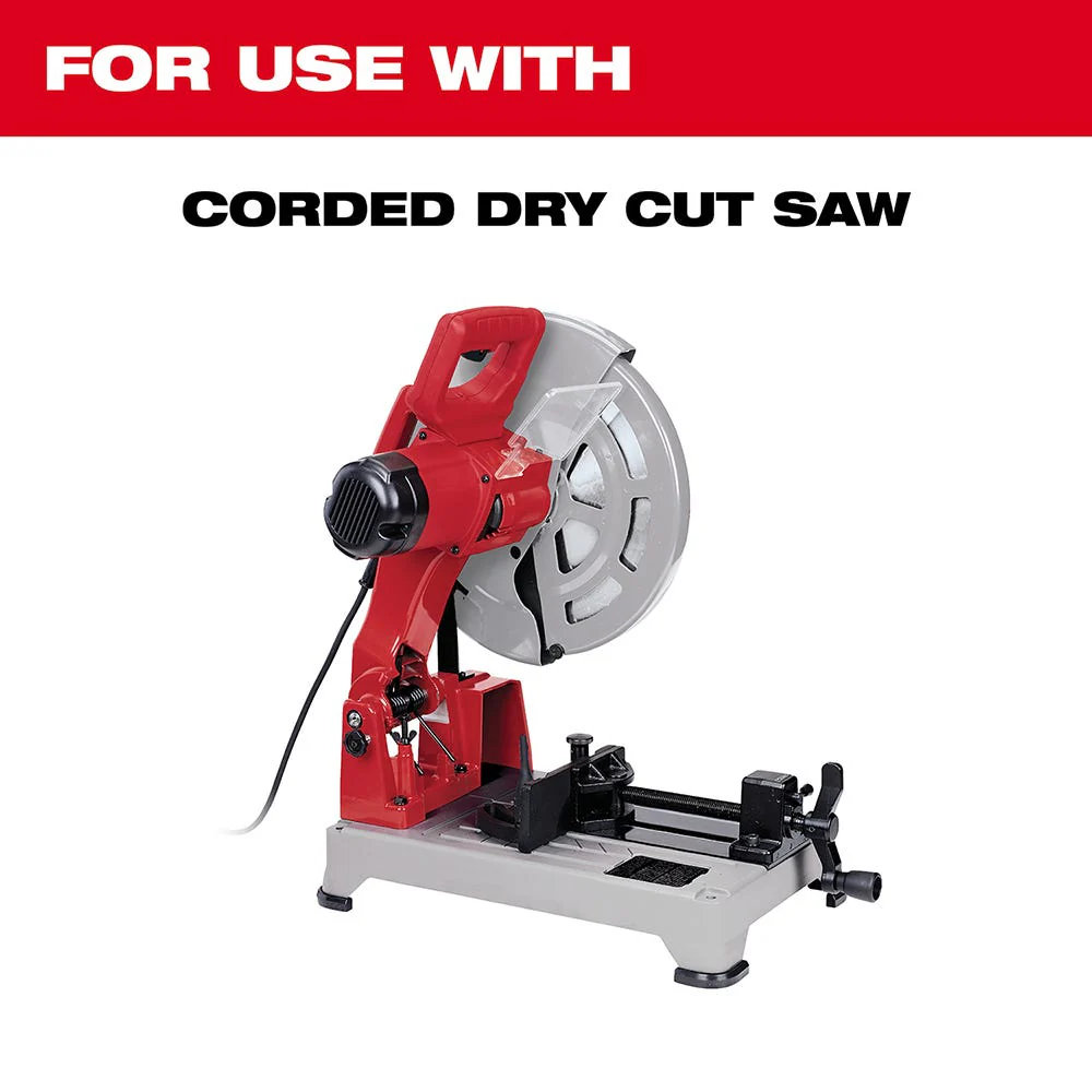Milwaukee 48-40-4505 14 in. 72 Teeth Dry Cut Carbide Tipped Circular Saw Blade - Image 3