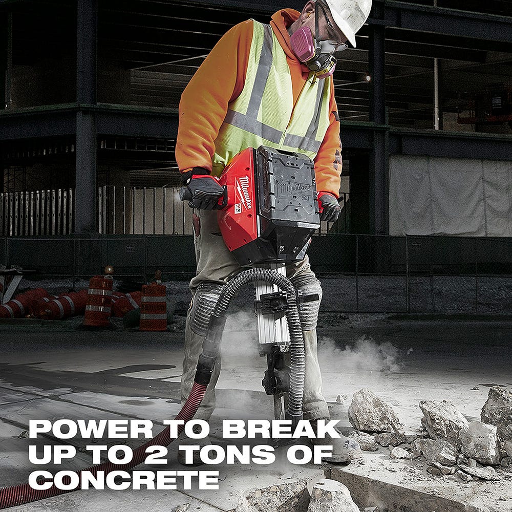 Milwaukee MXFCP203 MX FUEL REDLITHIUM CP203 3.0Ah Battery Pack - Image 7