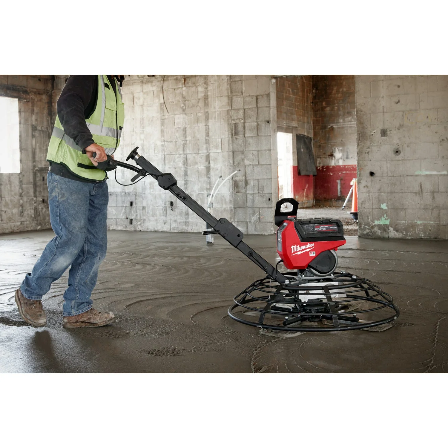 Milwaukee MXFHD812 MX FUEL REDLITHIUM FORGE HD12.0 BATTERY PACK - Image 12