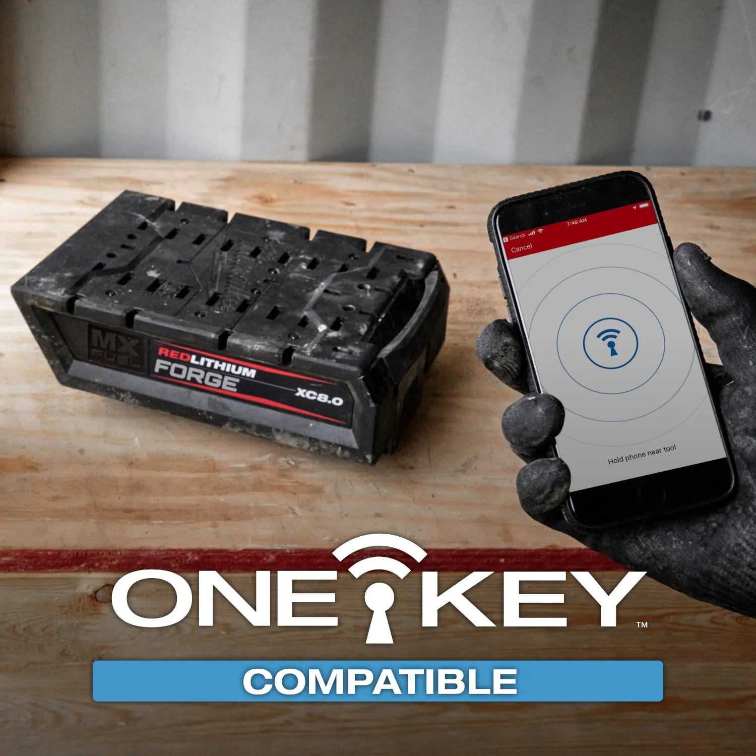 Milwaukee MXFXC608 MX FUEL REDLITHIUM FORGE XC8.0 BATTERY PACK - Image 10