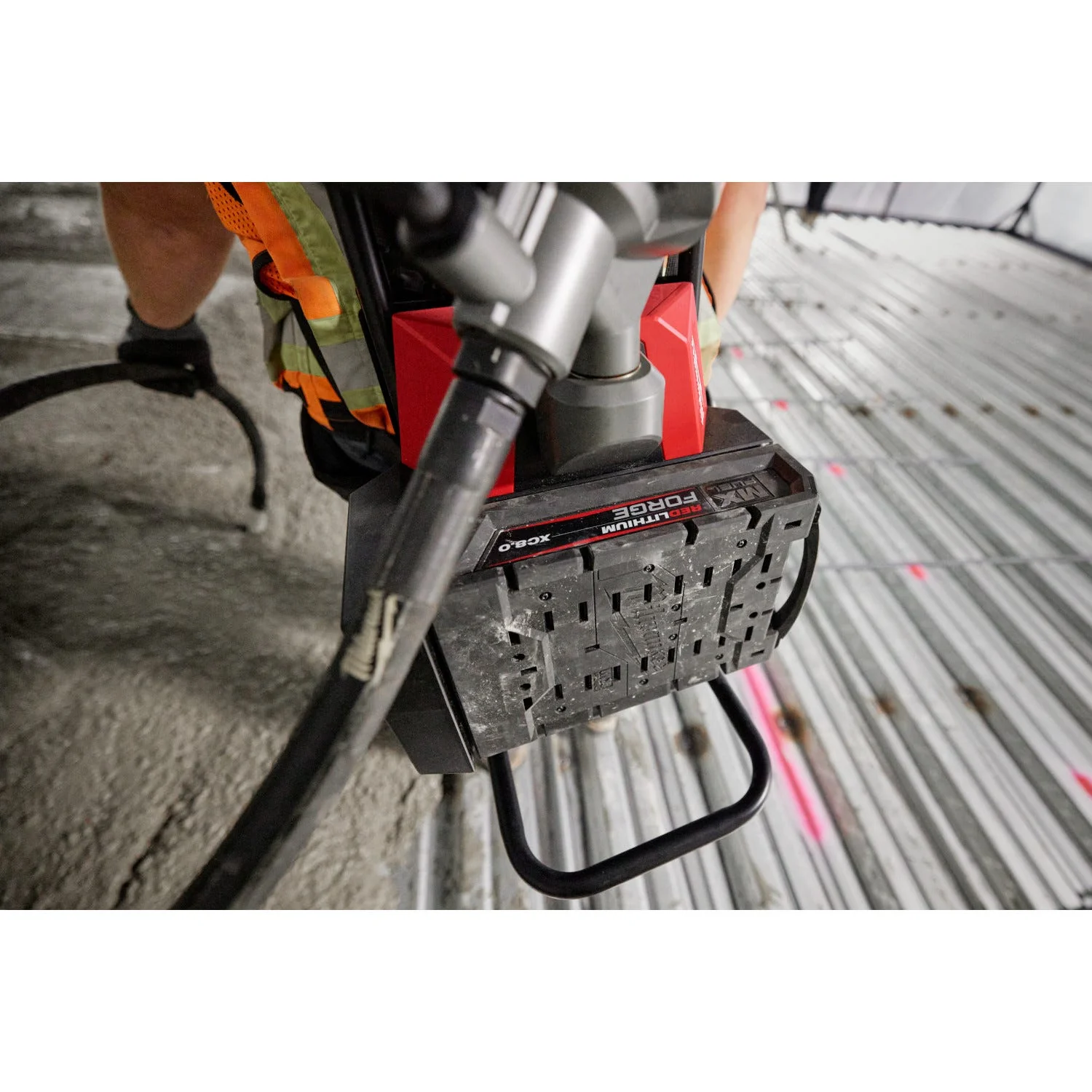 Milwaukee MXFXC608 MX FUEL REDLITHIUM FORGE XC8.0 BATTERY PACK - Image 11
