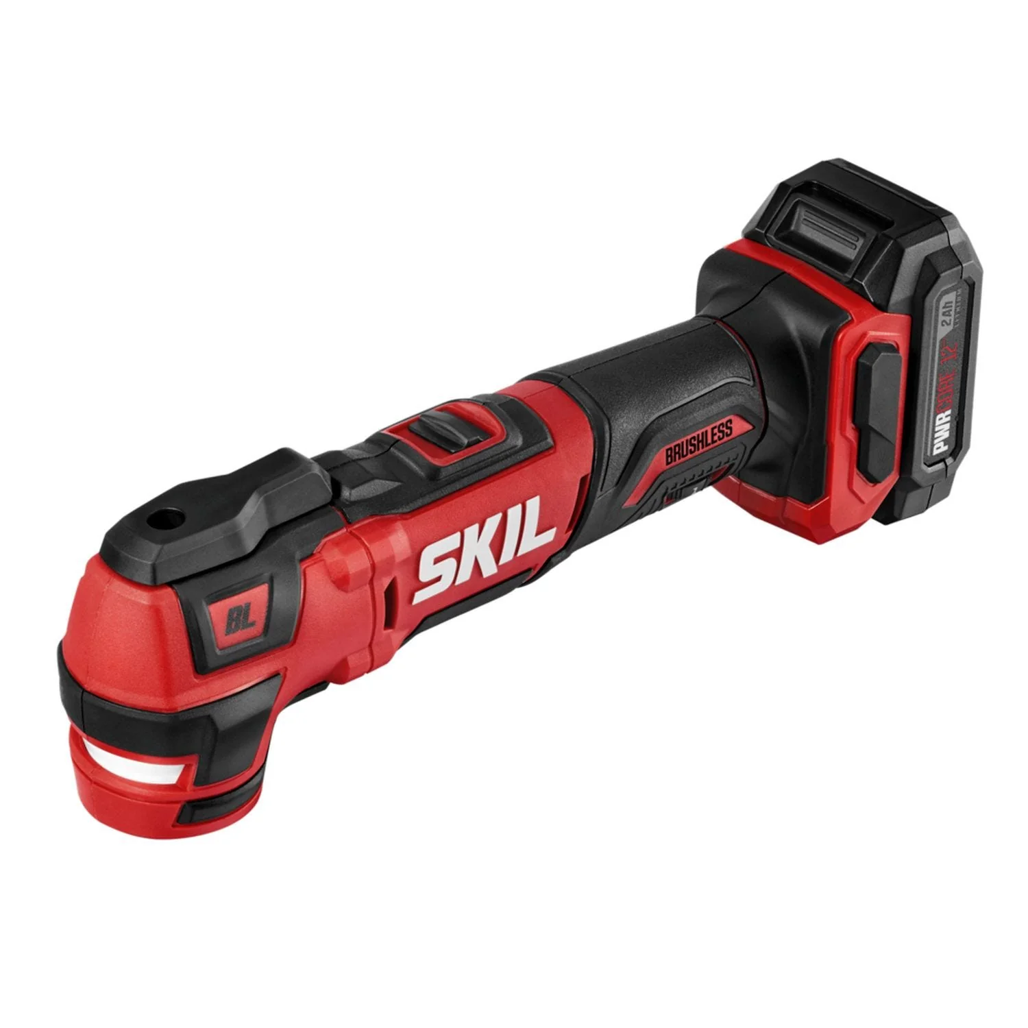 SKIL OS592702 PWRCore 12 Brushless 12V Oscillating MultiTool Kit with Battery and PWR JUMP Charger - Image 5
