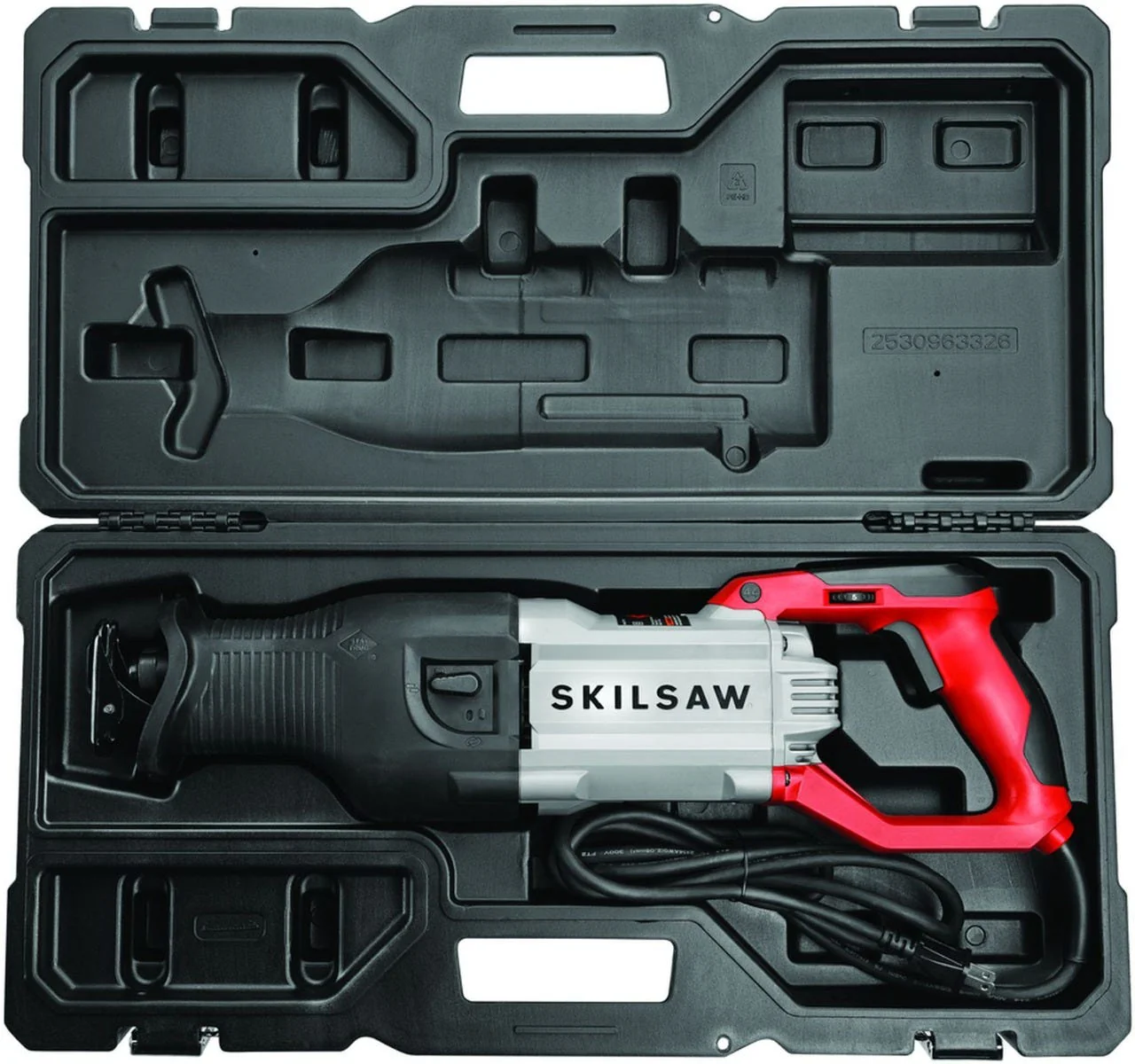 SKIL SPT44-10 Corded 15 Amp Heavy Duty Reciprocating Saw - Image 10