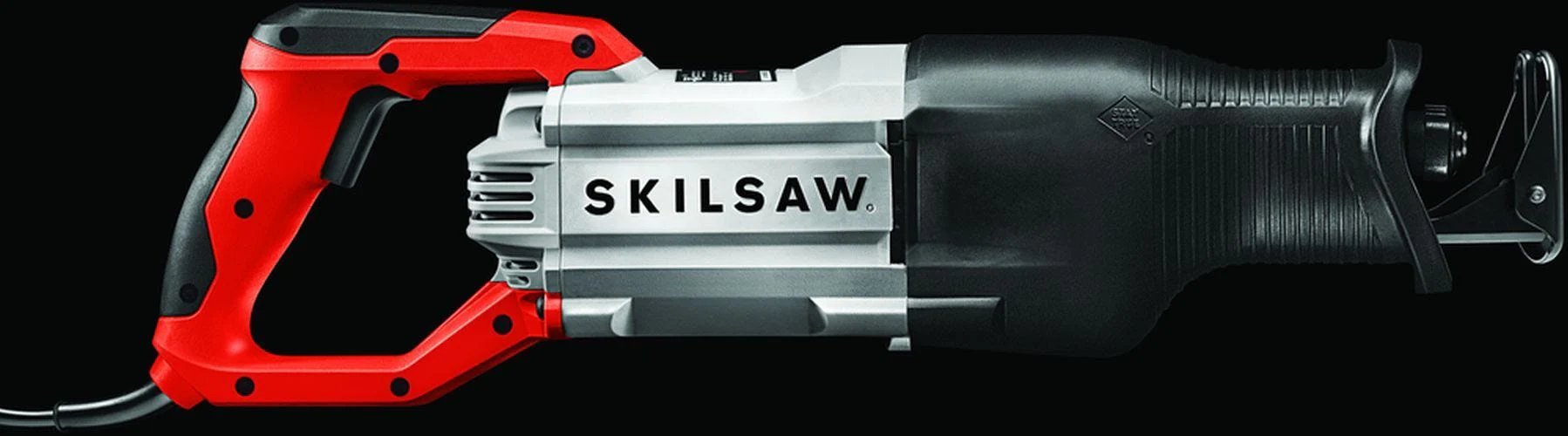 SKIL SPT44-10 Corded 15 Amp Heavy Duty Reciprocating Saw - Image 3
