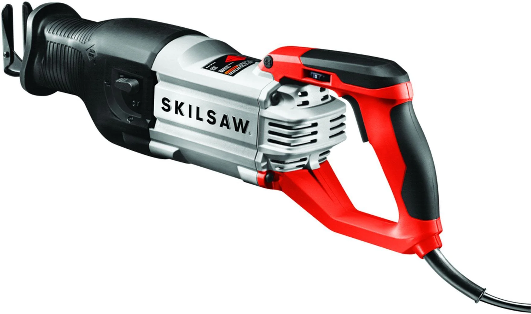 SKIL SPT44-10 Corded 15 Amp Heavy Duty Reciprocating Saw - Image 5