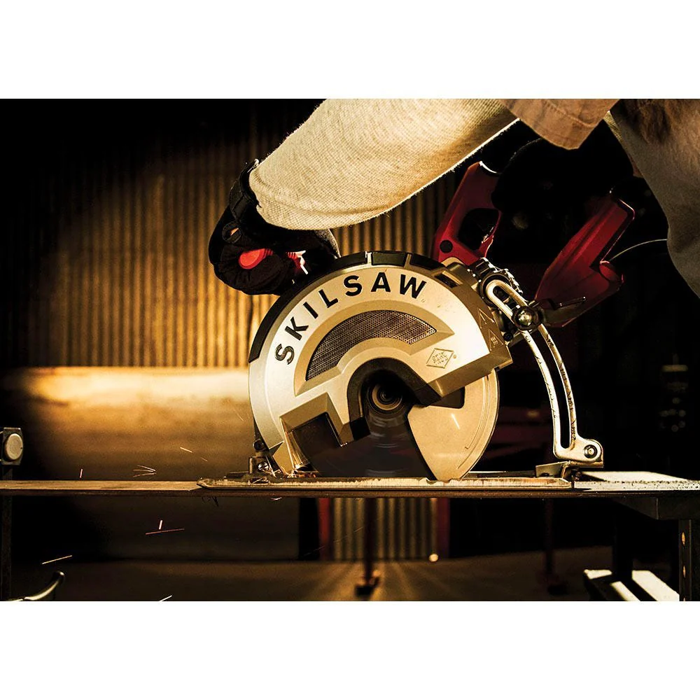 SKIL SPT78MMC-01 Corded 8 In. Worm Drive For Metal - Image 3