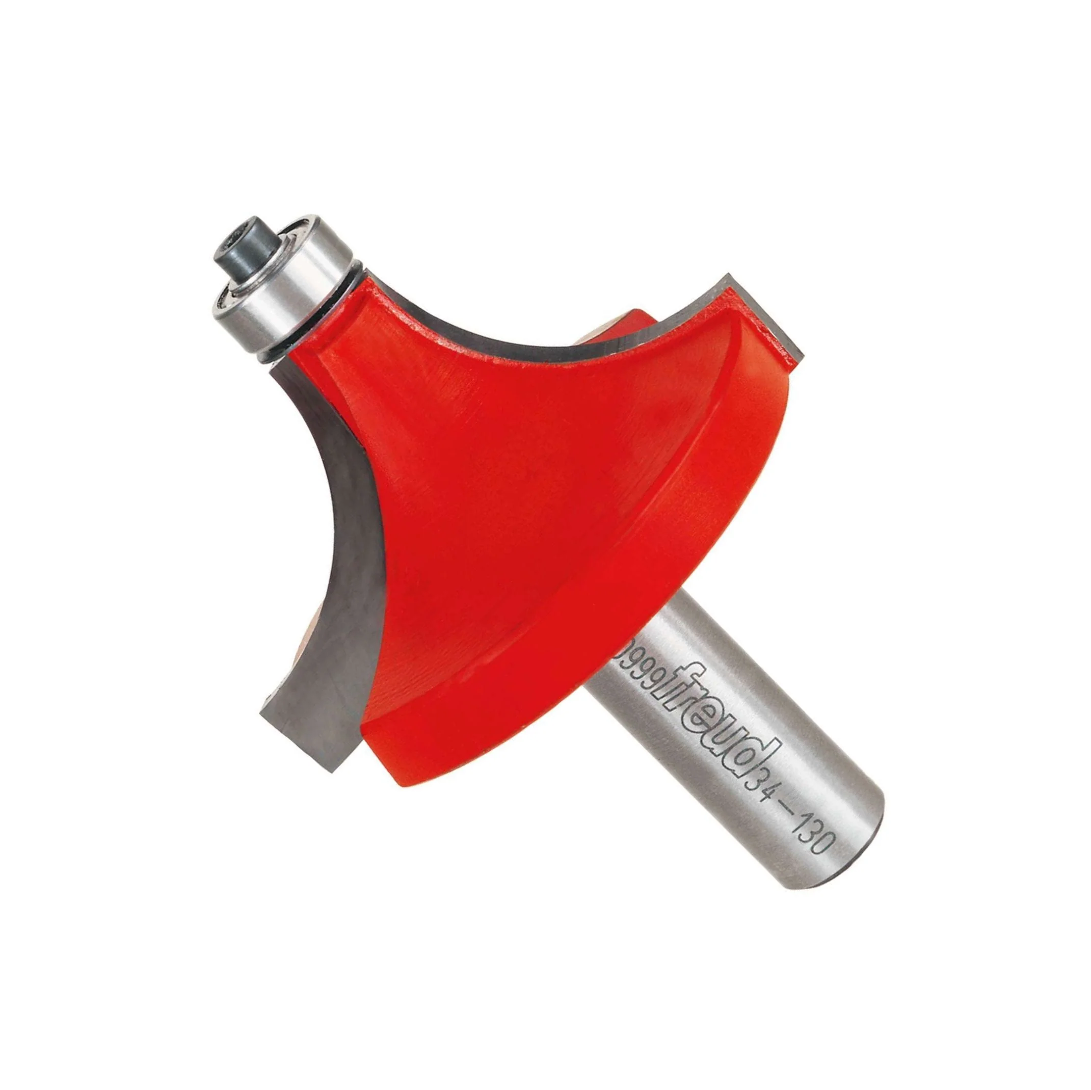 Freud 34-130 7/8-Inch Radius Rounding Over Router Bit (Quadra-Cut) - Image 3