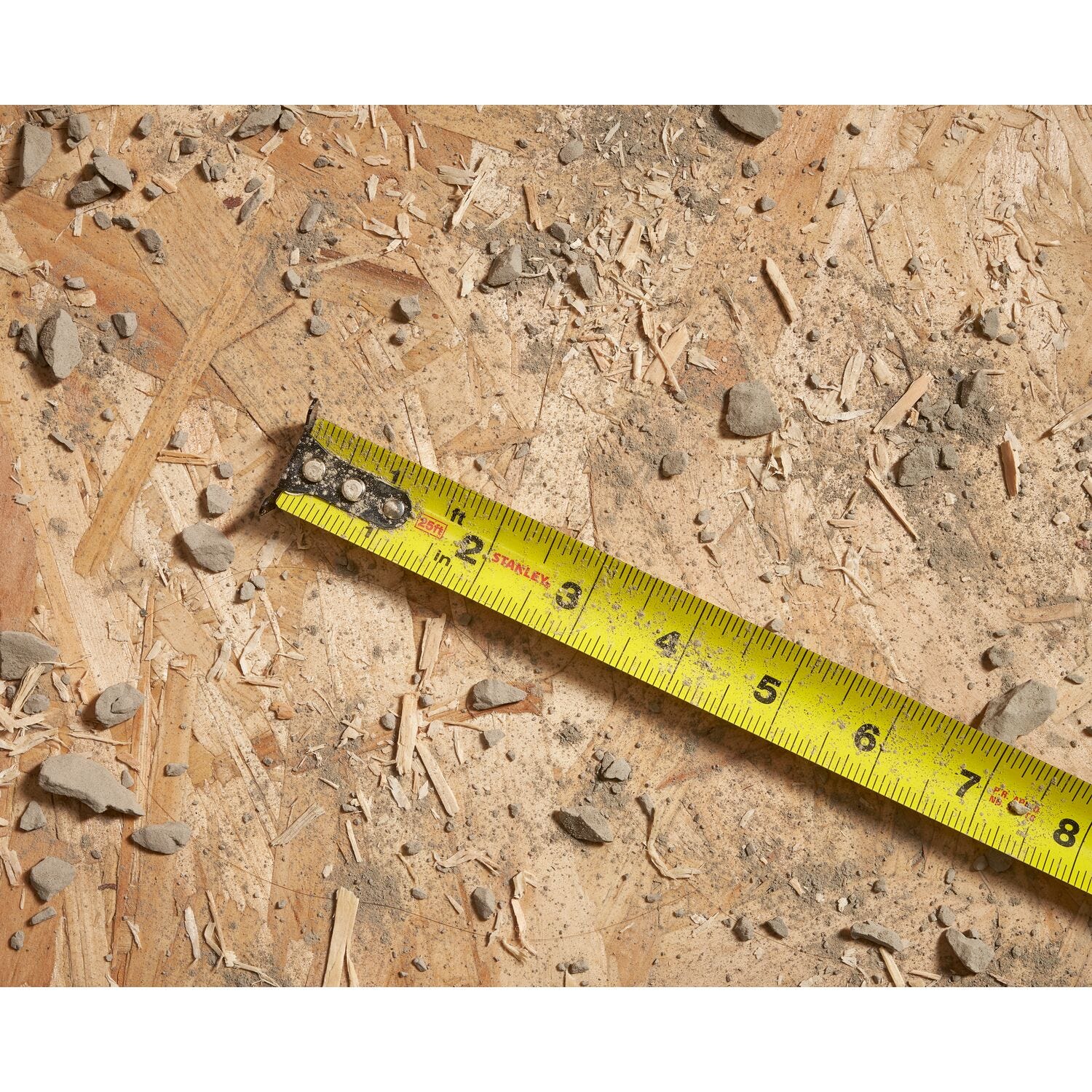 Stanley STHT37244 CONTROL LOCK 25 ft. Tape Measure - Image 12