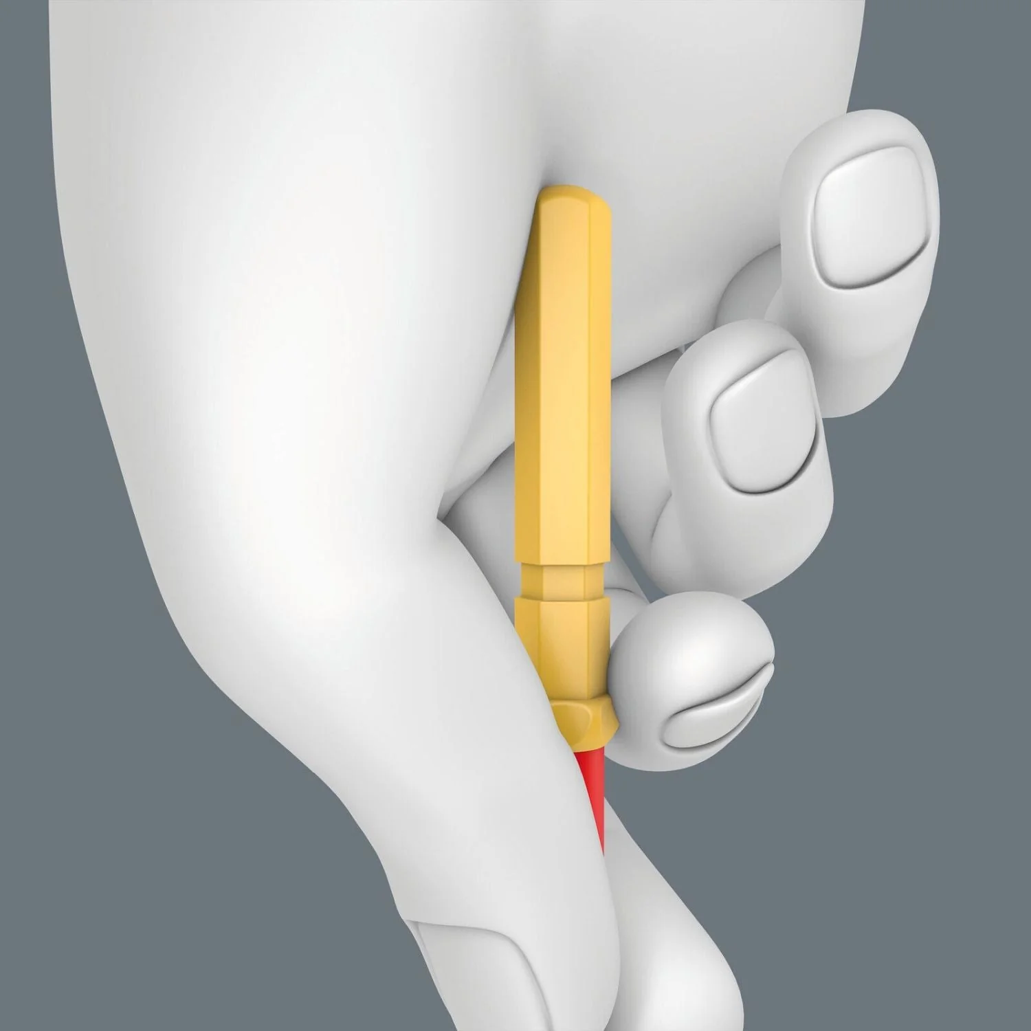 Wera Kraftform Kompakt VDE 17 Extra Slim 1 Tool Finder, 17-Pieces - Image 10