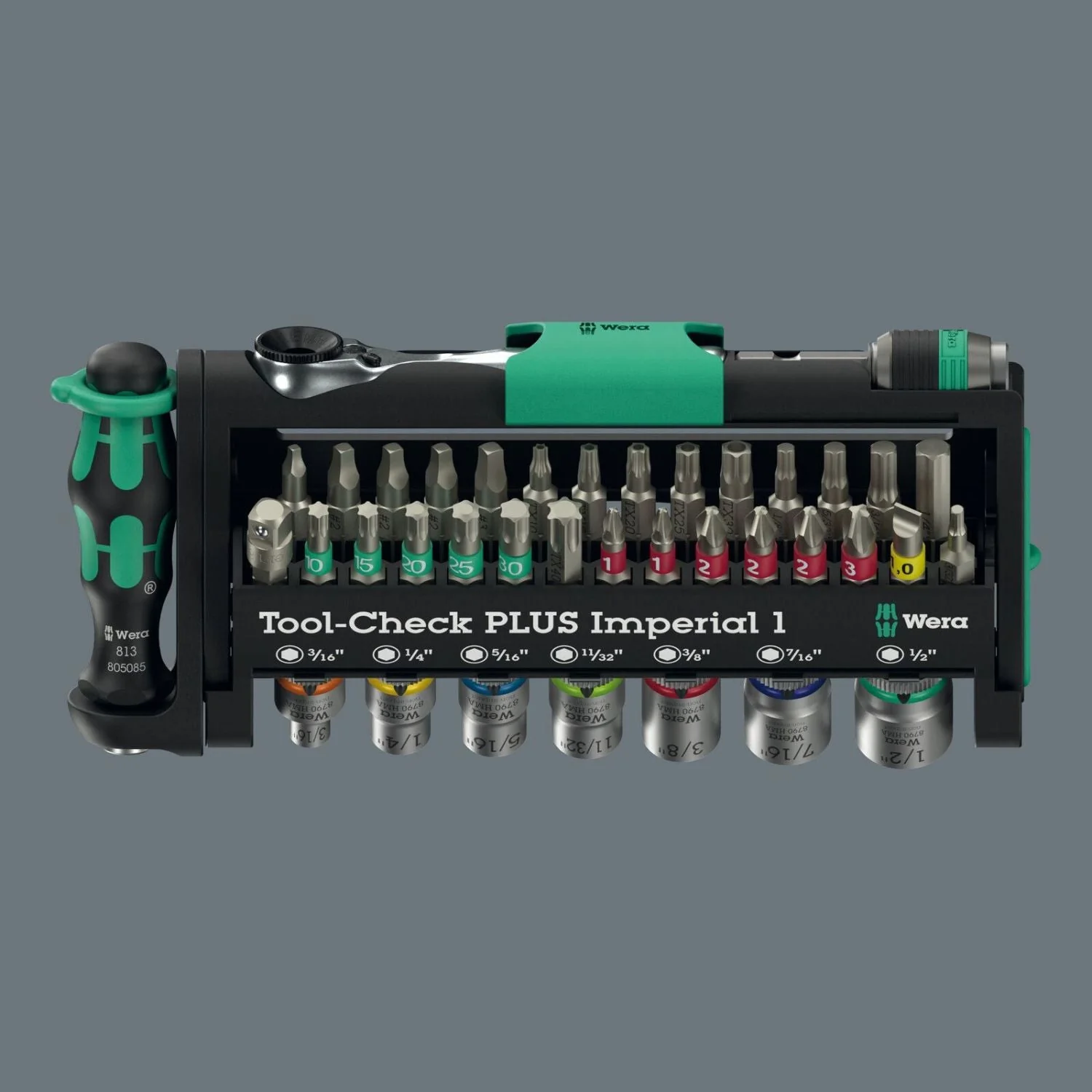 Wera Tool-Check Plus Imperial 1, 39-Pieces - Image 3