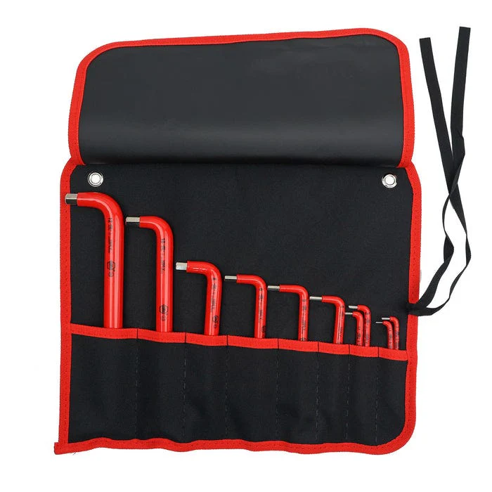 Wiha 13693 10-Piece Insulated Hex L-Key Set - Image 5